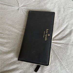 Kate Spade Leather Wallet